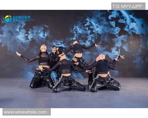 街舞人生的舞台与梦想对话张芳分享她的成长与挑战