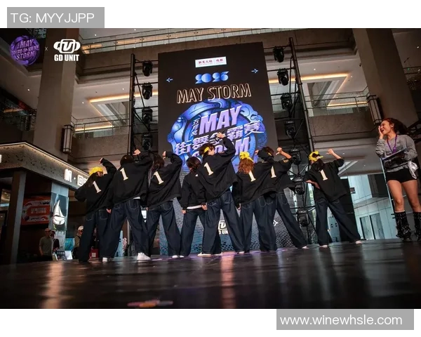 街舞魅力无限:深入成都街舞队灵活性与创意的探索之旅 街舞魅力无限:深入成都街舞队灵活性与创意的探索之旅