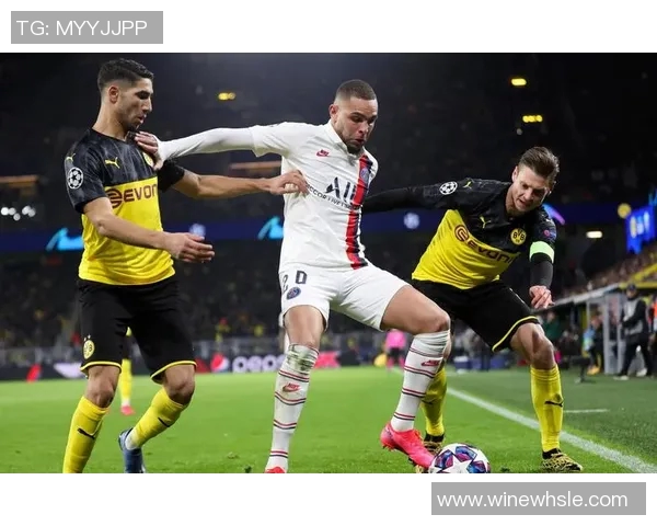 巴黎圣日耳曼与多特蒙德全场精彩对决回顾与分析