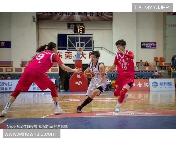 广东队与八一队争夺wcba总决赛冠军的激烈对决即将上演