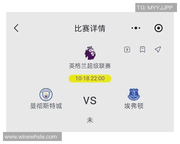 曼城与埃弗顿实力对比分析揭示双方胜负关键因素