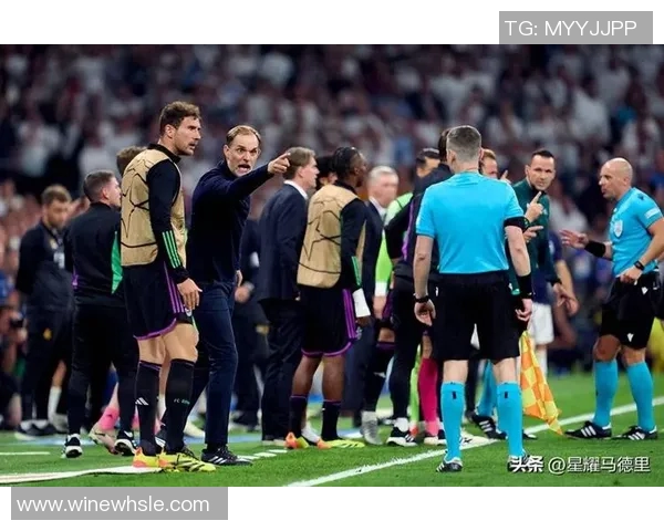 欧冠决赛裁判引发热议曾执法世界杯决赛的名哨面临质疑