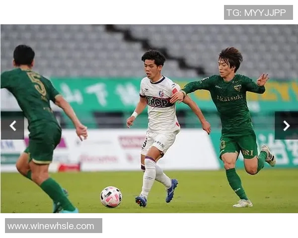 町田泽维与京都的激烈对决揭示了日本足球的竞争魅力与战术博弈