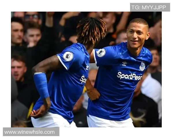 狼队与埃弗顿激战正酣直播盛况尽在眼前精彩赛事不容错过