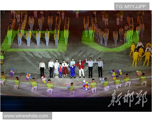 特奥精神激励无数心灵共筑梦想舞台展现自我价值与无限可能