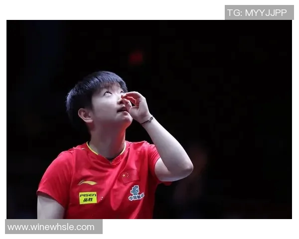 韩莹与郑怡静激战乒乓赛场谁将成为新一代女乒霸主 韩莹与郑怡静激战乒乓赛场谁将成为新一代女乒霸主