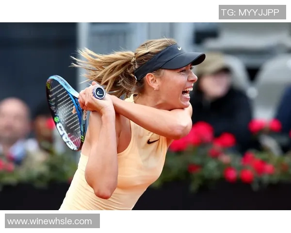 利斯基与莎拉波娃巅峰对决谁将赢得这场网球盛宴的荣耀与胜利